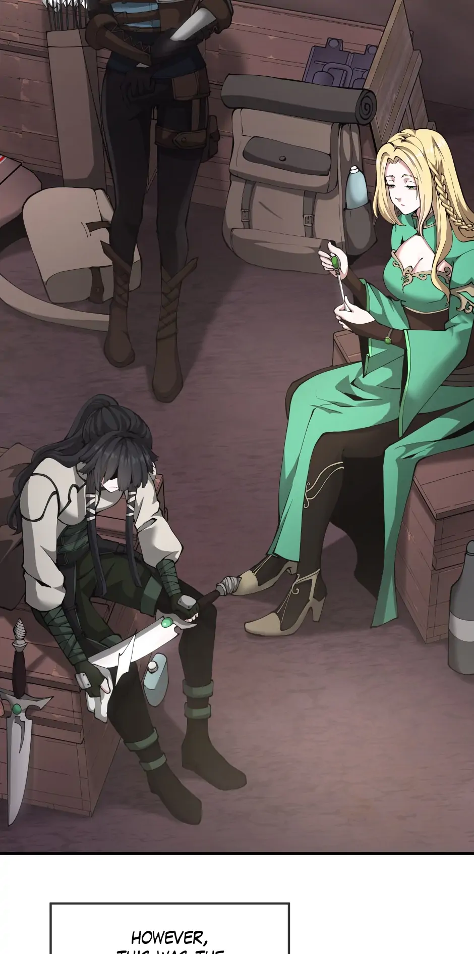 The Beginning After The End Chapter 170 image 05